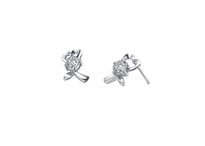 Rhodium Plated | Fashion Earrings